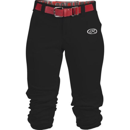 Imagen de Pantalon Rawlings WLNCH Mujer Belted Pant