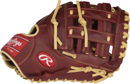 Imagen de Guante/ Mascotin primera base Rawlings SFM18S 12,5 Inch