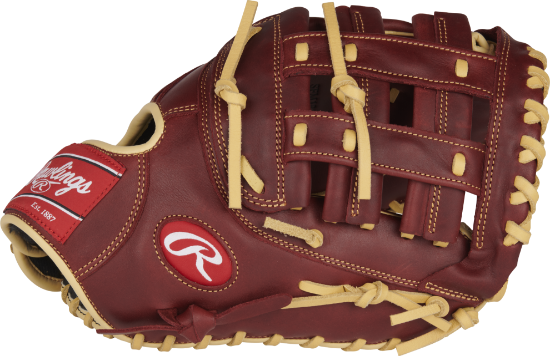 Imagen de Guante/ Mascotin primera base Rawlings SFM18S 12,5 Inch