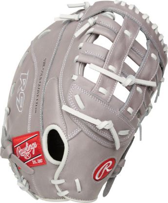 Imagen de Guante/Mascotin Primer base Rawlings R9SBFBM-17G 12,5 Inch