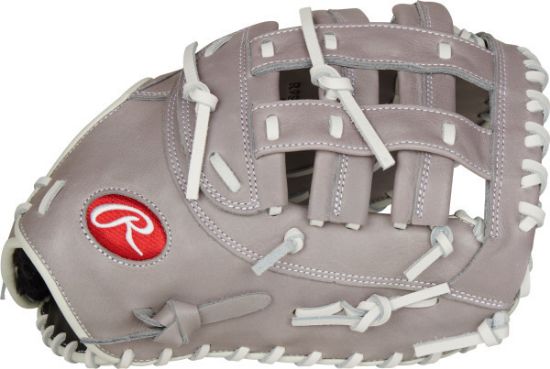 Imagen de Guante/Mascotin Primer base Rawlings R9SBFBM-17G 12,5 Inch