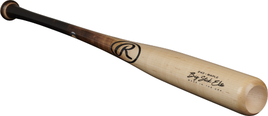 Imagen de Bate Beisbol Rawlings 243RMF Maple Big Stick Elite