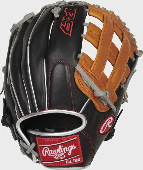 Imagen de Guante Rawlings R9120U-6BT 12 Inch