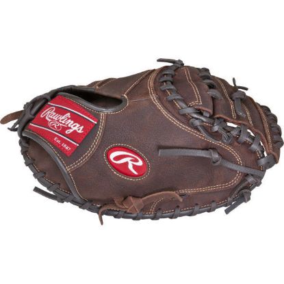 Imagen de Guante / Mascota Rawlings PCM30 Catcher 33 Inch