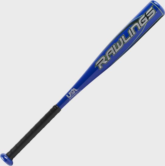 Imagen de Bate Beisbol RAWLINGS 2023 RAPTOR -12 USA T-BALL BAT