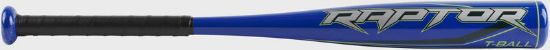 Imagen de Bate Beisbol RAWLINGS 2023 RAPTOR -12 USA T-BALL BAT