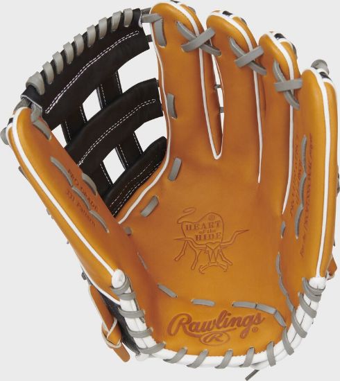 Imagen de Guante Rawlings PRO3319P-6TBCF 12.75 INCH 