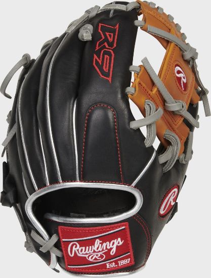 Imagen de Guante Rawlings R91125U-2BT 11.25 INCH 