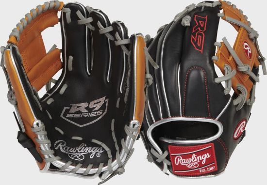 Imagen de Guante Rawlings R91125U-2BT 11.25 INCH 