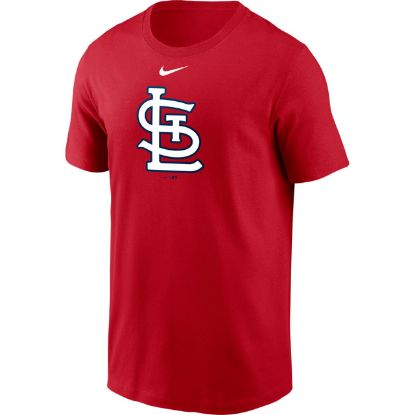 Imagen de Camisa / Camiseta St. Louis Cardinals Large Logo T-Shirt by NIKE®