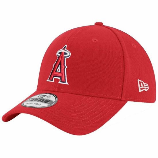 Imagen de Gorra New Era  Anaheim Angels The League 9forty 