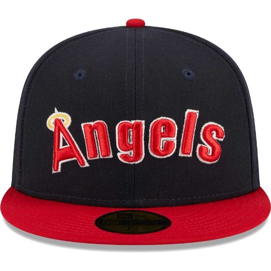 Imagen de Gorra New Era California Angels Retro Script