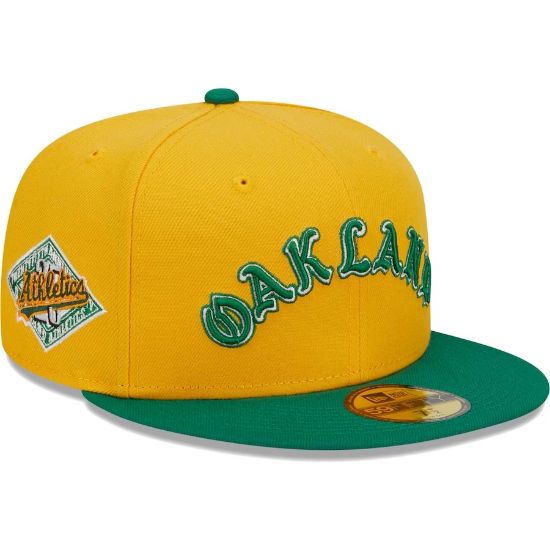 Imagen de Gorra New Era Oakland Athletics Retro Script