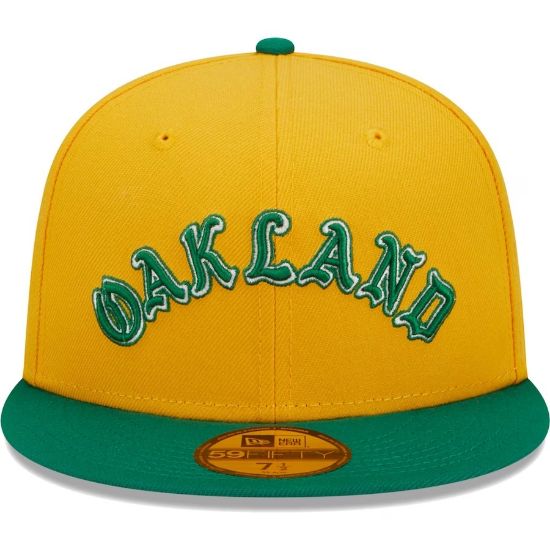 Imagen de Gorra New Era Oakland Athletics Retro Script