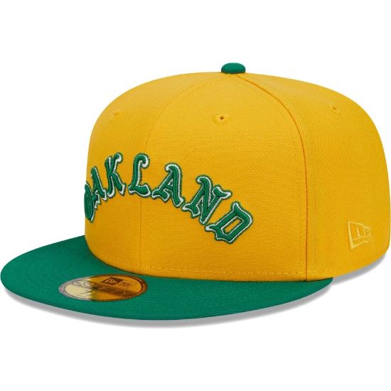 Imagen de Gorra New Era Oakland Athletics Retro Script