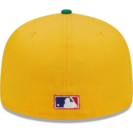 Imagen de Gorra New Era Oakland Athletics Retro Script