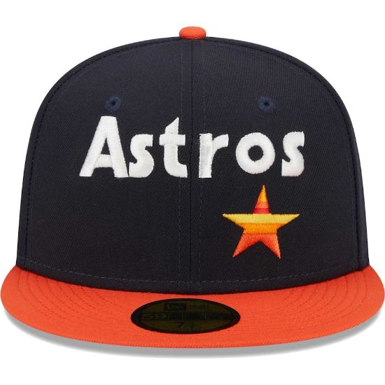 Imagen de Gorra New Era Houston Astros Retro Script 