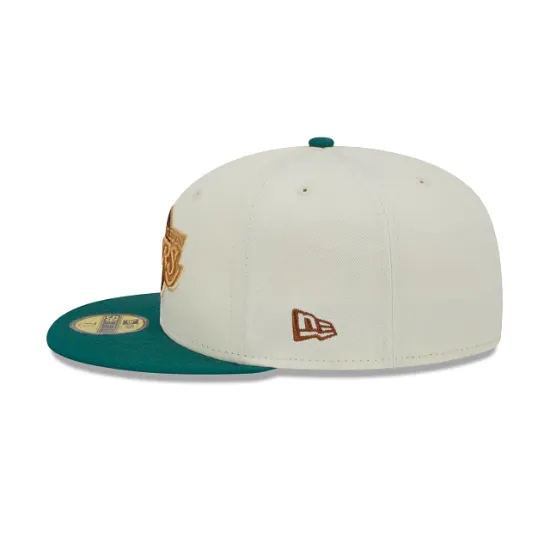 Imagen de Gorra New Era 59Fifty Fitted Cap - CAMP Los Angeles Lakers 