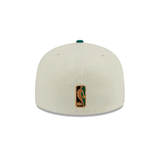 Imagen de Gorra New Era 59Fifty Fitted Cap - CAMP Los Angeles Lakers 