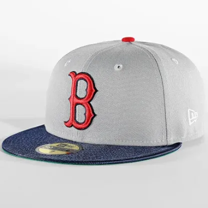 Imagen de Gorra New Era Boston Red Sox Shimmer 59Fifty