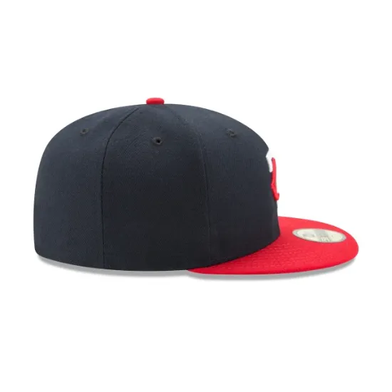 Imagen de Gorra New Era Minnesota Twins MLB Authentic On Field 59FIFTY Fitted