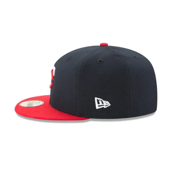 Imagen de Gorra New Era Minnesota Twins MLB Authentic On Field 59FIFTY Fitted