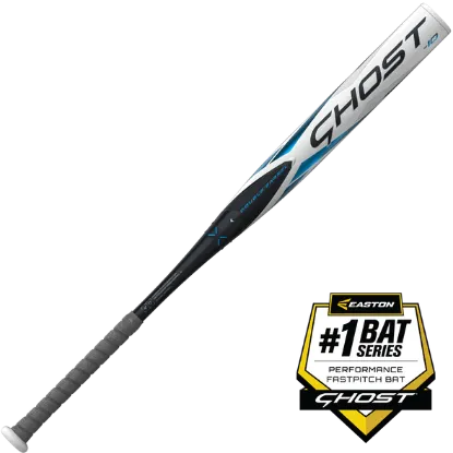 Imagen de Bate 2023 EASTON GHOST -8 DOUBLE BARREL FASTPITCH SOFTBALL softbol