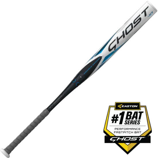 Imagen de Bate 2023 EASTON GHOST -8 DOUBLE BARREL FASTPITCH SOFTBALL softbol