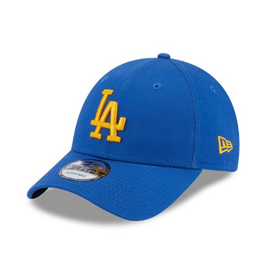 Imagen de Gorra New Era LA Dodgers League Essential 9FORTY