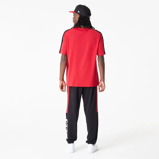 Imagen de Camiseta New Era Chicago Bulls NBA Colour Block Oversized