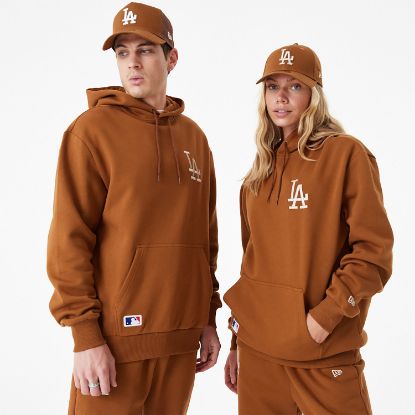 Imagen de Sudadera New Era LA Dodgers League Essential Oversized