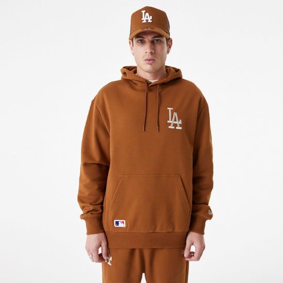 Imagen de Sudadera New Era LA Dodgers League Essential Oversized