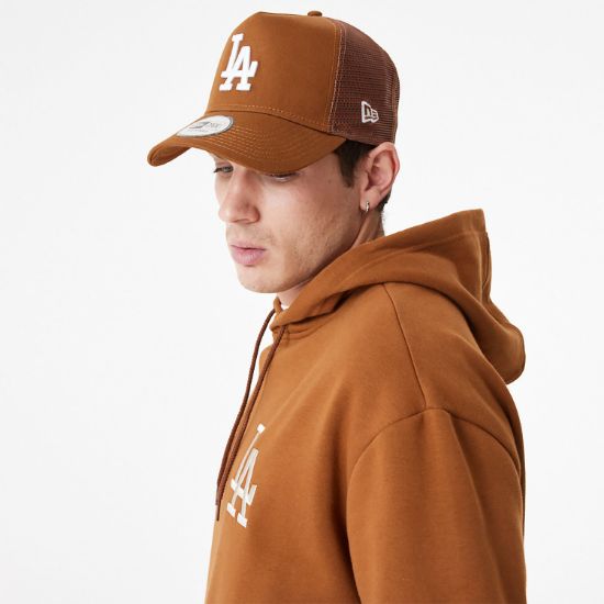 Imagen de Sudadera New Era LA Dodgers League Essential Oversized