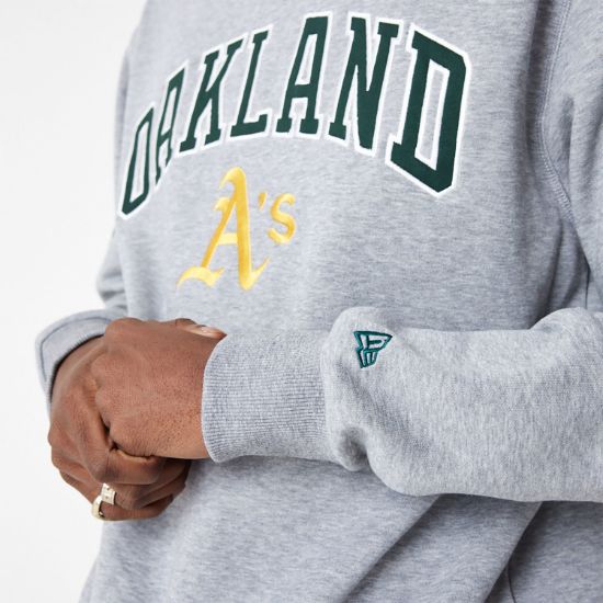 Imagen de Sudadera New Era Oakland Athletics MLB Large Logo