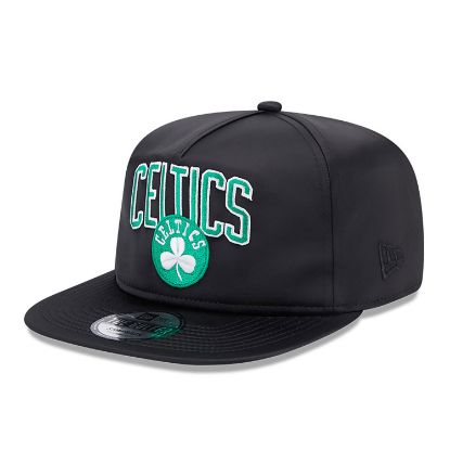 Imagen de Gorra New Era Boston Celtics NBA Patch Retro Golfer