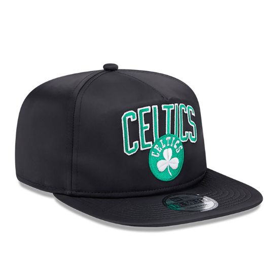 Imagen de Gorra New Era Boston Celtics NBA Patch Retro Golfer