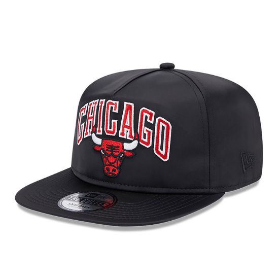 Imagen de Gorra New Era Chicago Bulls NBA Patch Retro Golfer