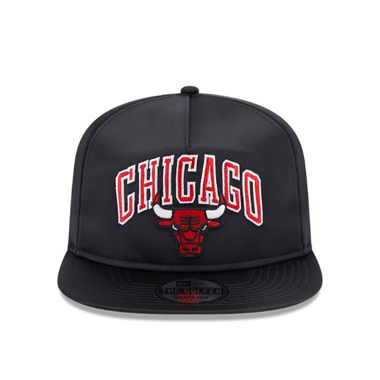 Imagen de Gorra New Era Chicago Bulls NBA Patch Retro Golfer