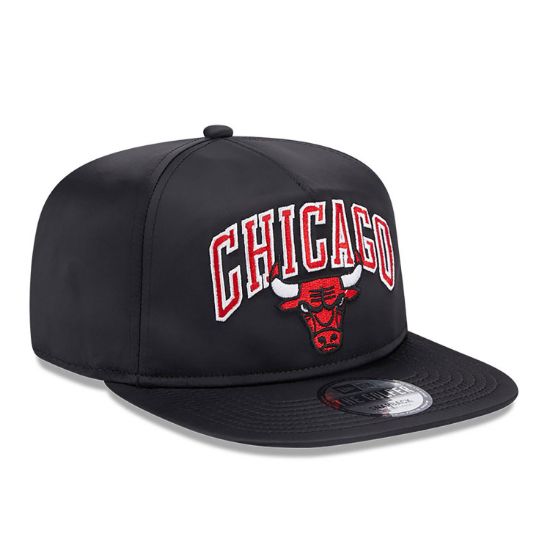 Imagen de Gorra New Era Chicago Bulls NBA Patch Retro Golfer