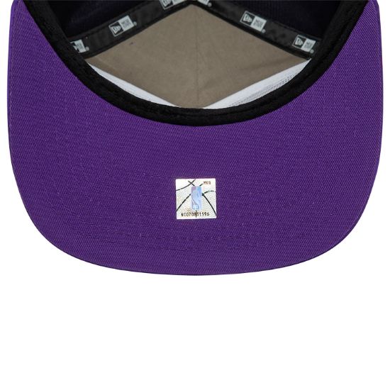 Imagen de Gorra New Era LA Lakers NBA Patch Retro Golfer