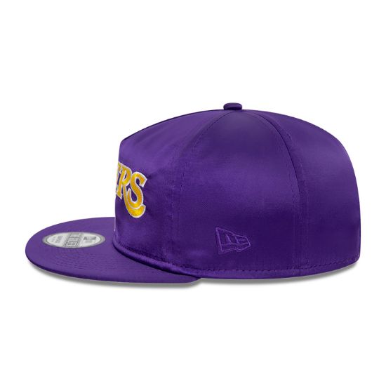 Imagen de Gorra New Era LA Lakers NBA Patch Retro Golfer