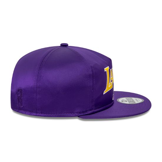 Imagen de Gorra New Era LA Lakers NBA Patch Retro Golfer