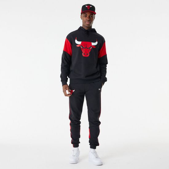 Imagen de Sudadera New Era Chicago Bulls NBA Oversized