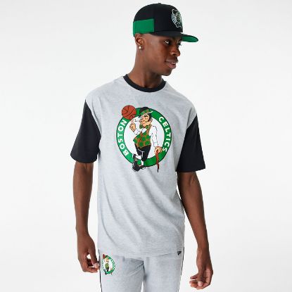 Imagen de Camiseta New Era Boston Celtics NBA Oversized