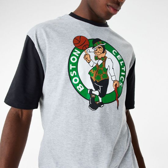 Imagen de Camiseta New Era Boston Celtics NBA Oversized