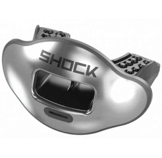 Imagen de Protector bucal Shock Doctor  Max AirFlow 2.0 LG Adulto 