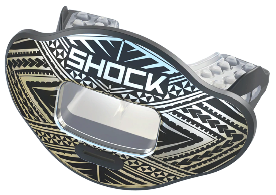 Imagen de Protector bucal Shock Doctor  Max AirFlow 2.0 LG Adulto 