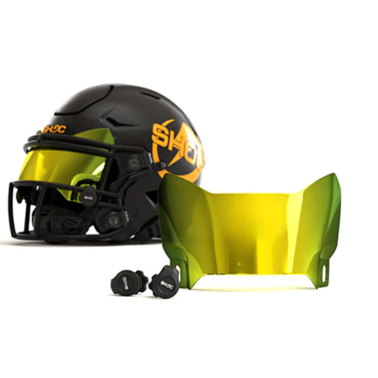 Imagen de SHOC Zero G Plus Football Visor