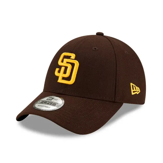 Imagen de Gorra New Era San Diego Padres 9Forty Ajustable