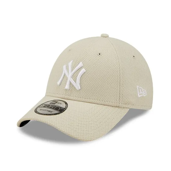 Imagen de Gorra New Era New York Yankees Diamond Era Stone 9FORTY Gorra